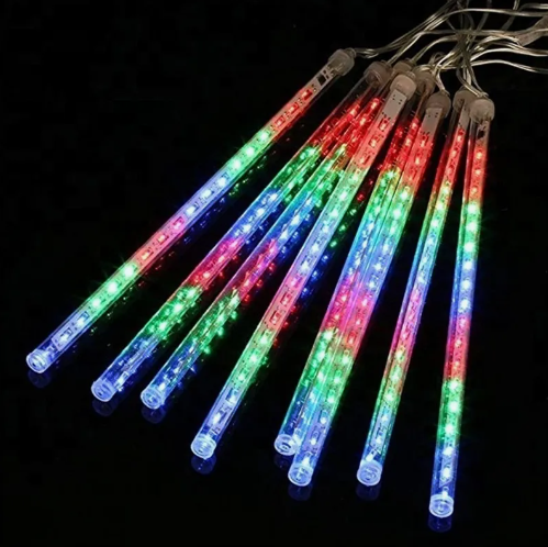 Luces De Navidad Meteorito 3m X 50 Cm